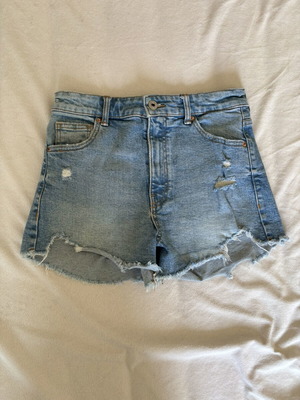 Bershka denim shorts, size M / 38 / 10