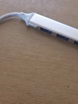 USB 3.0 hub με 4 θύρες USB νέο