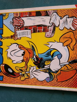 Komix 115 The Spirit of Christmas used