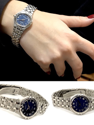 Vogue women's watch new, waterproof with sapphire crystal
