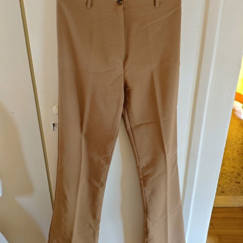 Slim bootcut pants like new, size S/36/8