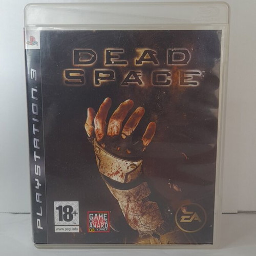 Dead Space PS3 game, excellent condition, English version