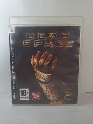 Dead Space PS3 παιχνίδι, άριστη κατάσταση, αγγλική έκδοση