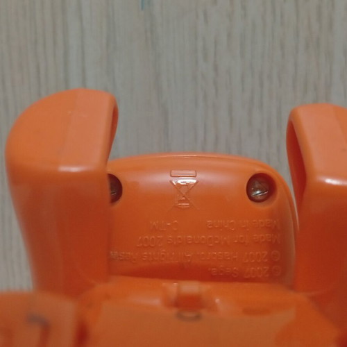 McDonald's Happy Meal Toys iDog Robot used electronic dog 2007