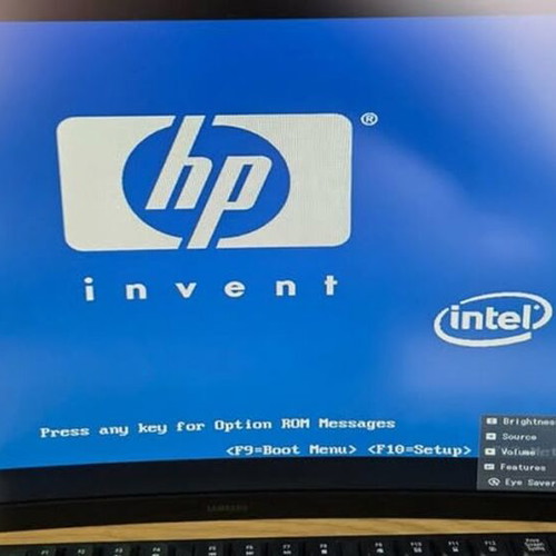 HP Server Z600 used without disks with 6GB RAM