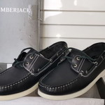 Lumberjack Shoes New Blue With White Sole Size 40