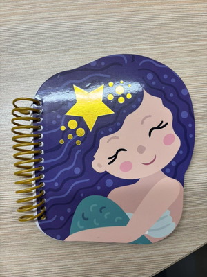 Small notepad new