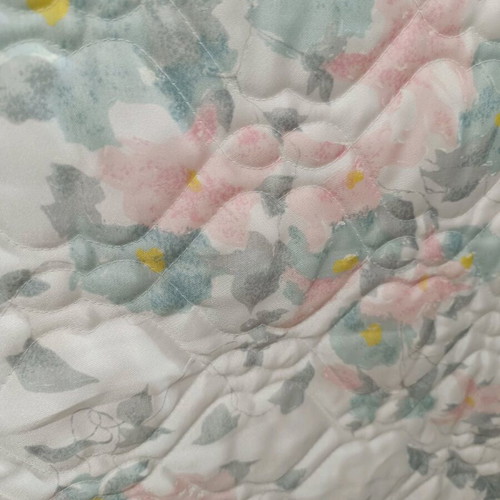 Satin double quilt new 1.60x2.25 m
