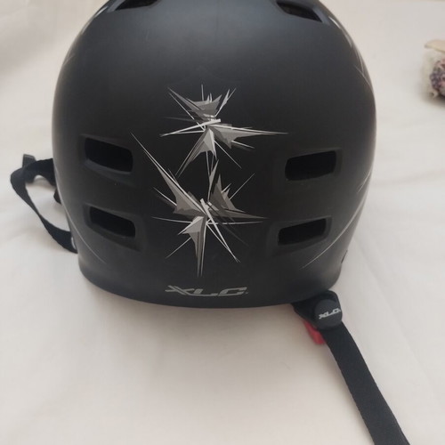 XLC Urban BH-C22 Kids Helmet new, ideal for BMX and city