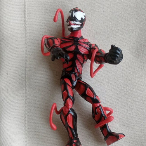 Carnage Disney Store Marvel Toybox action figure like new, 13 cm