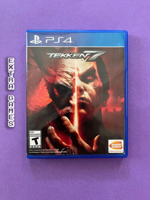 Tekken 7 PlayStation 4 μεταχειρισμένο παιχνίδι