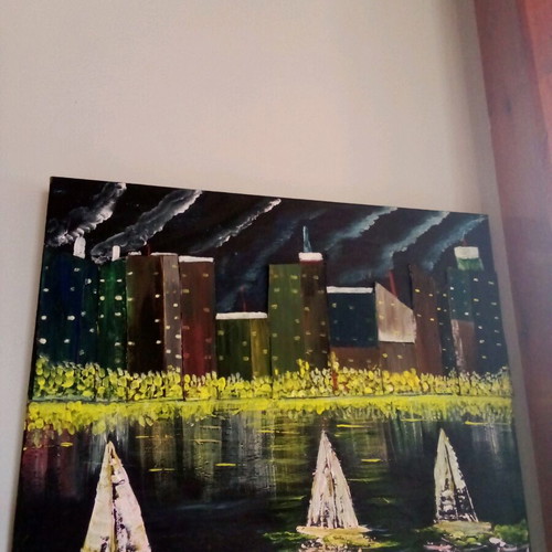 Painting like new 50/60