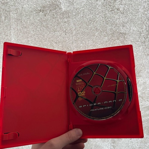 Spider-Man 2 DVD used, action movie