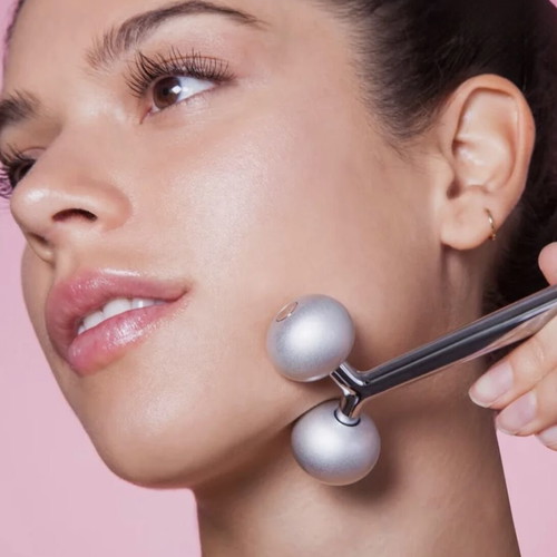 Skin Gym Face Sculptor Beauty Roller new