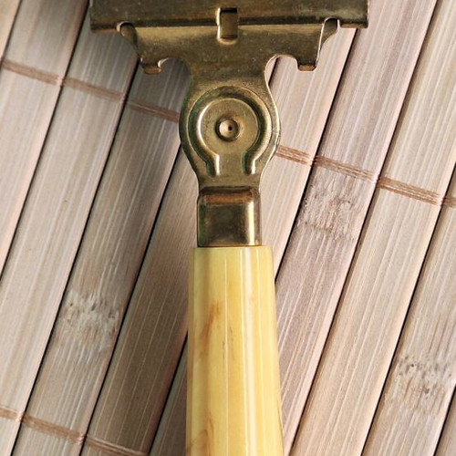 Schick G1 Injector Razor used, custom made in USA