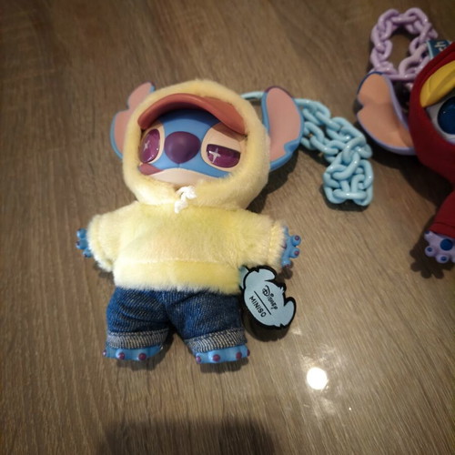 Stitch plush toy Miniso