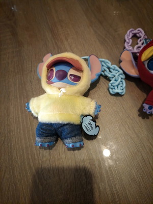 Stitch plush toy Miniso