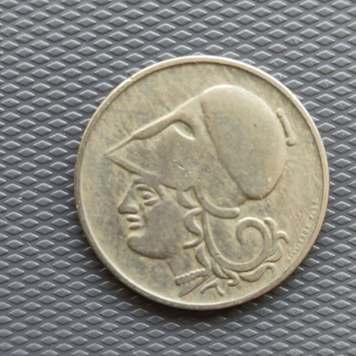 2 Drachmae 1926 used