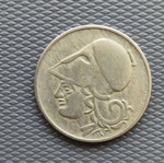 2 Drachmae 1926 used