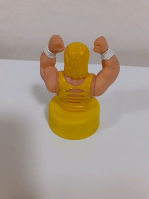 Hulk Hogan sharpener like new