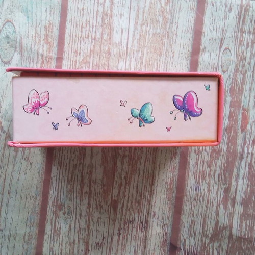 Diddl Diddlina Galupy Depesche mirror box used