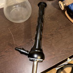 Hookah used with many extras