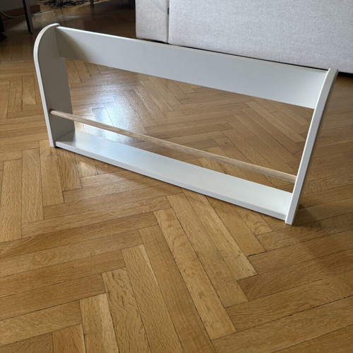 Flexa white shelf like new