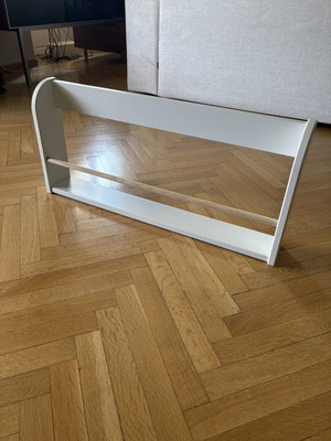 Flexa white shelf like new