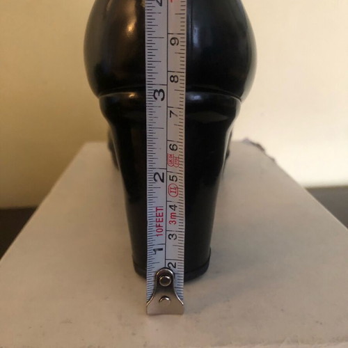 Stuart Weitzman pumps used, black, size 40