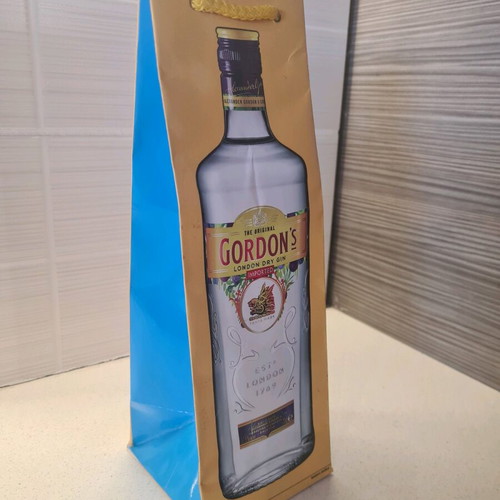 Gordon's Drink Bags pack of 30 new