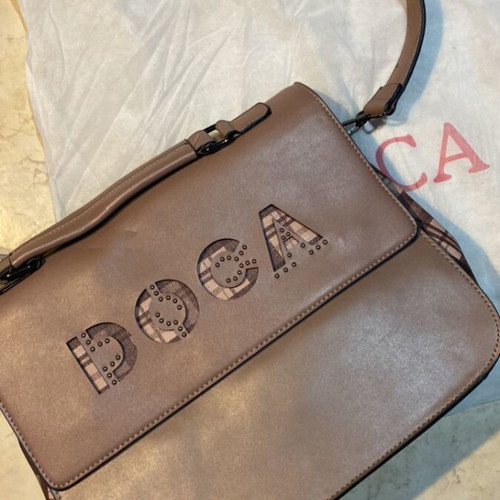 Doca crossbody and handbag