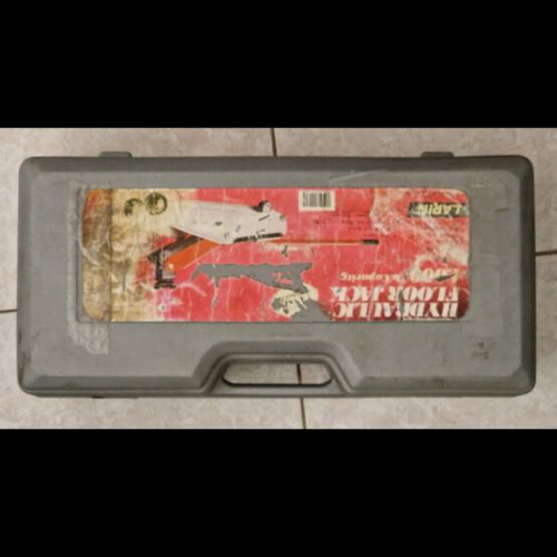 American 3-ton lifting jack new