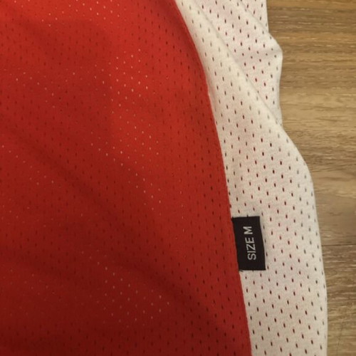Spalding sports jersey, authentic