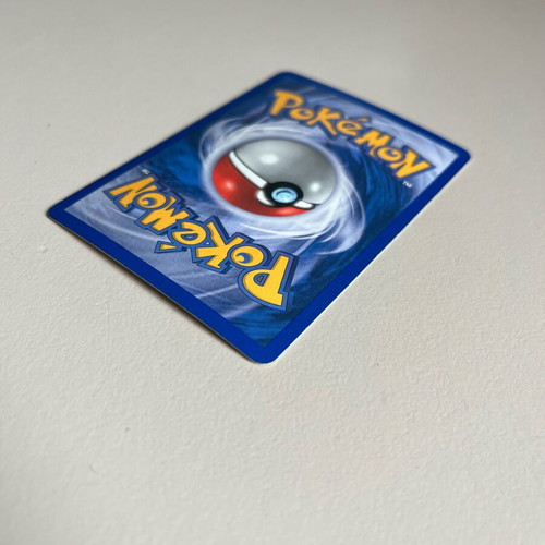 Blastoise 37/165 EX Reverse Holo card used in excellent condition