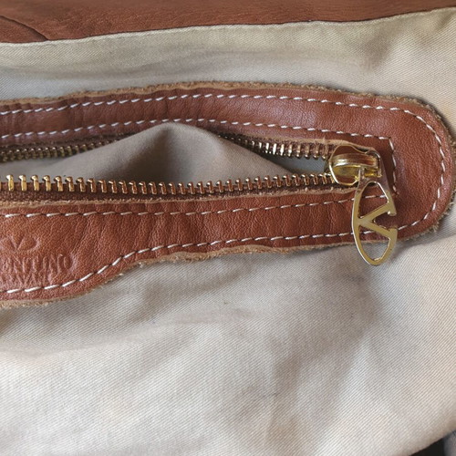 Valentino Cavalani shoulder bag used, spacious everyday