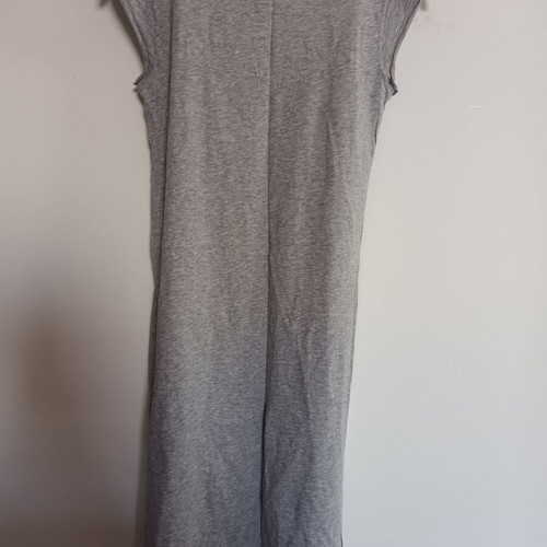 Benetton dress used, gray, size XS