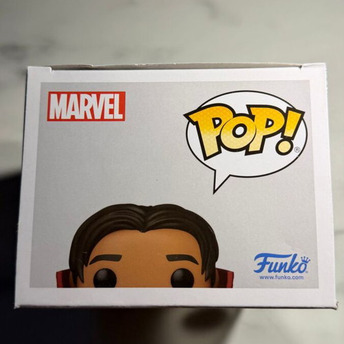 Funko Pop! Marvel Spider-Man No Way Home Ned 1170 Bobble-Head Special Edition new