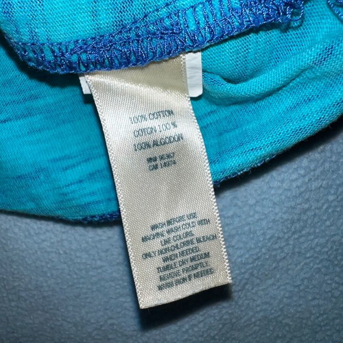 Oshkosh Polo T-shirt για αγόρι 5 ετών σαν καινούργιο, μπλε και τιρκουάζ