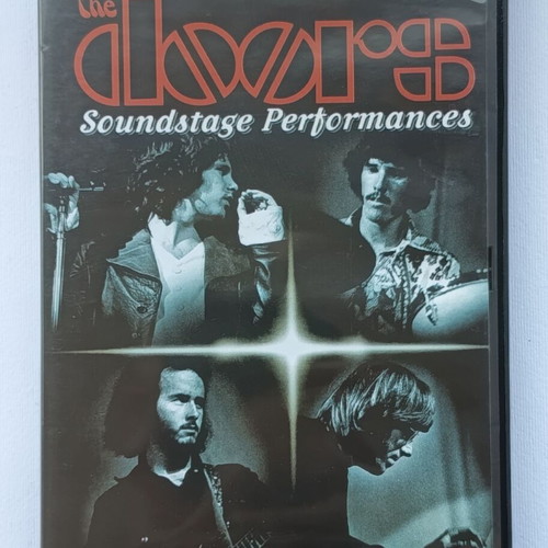 The Doors Soundstage Performances DVD, rock