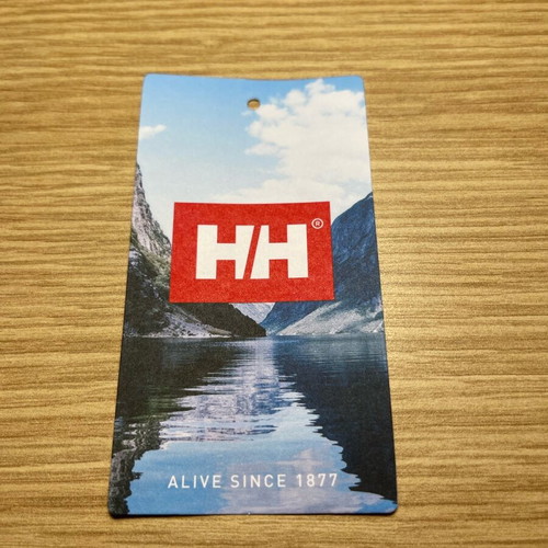 Helly Hansen collectible tag new