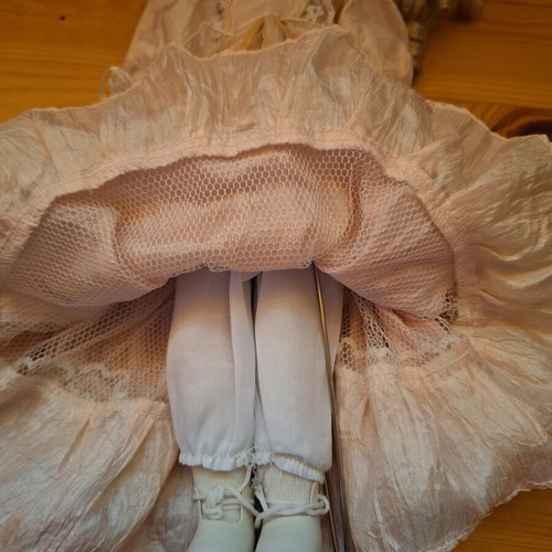 Porcelain doll 41cm