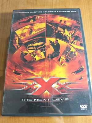 XxX: The Next Level DVD like new