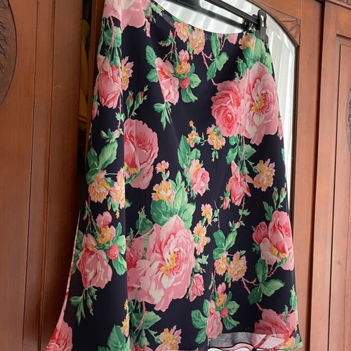 Ralf Lauren 100% Silk Fausta with lining No 16