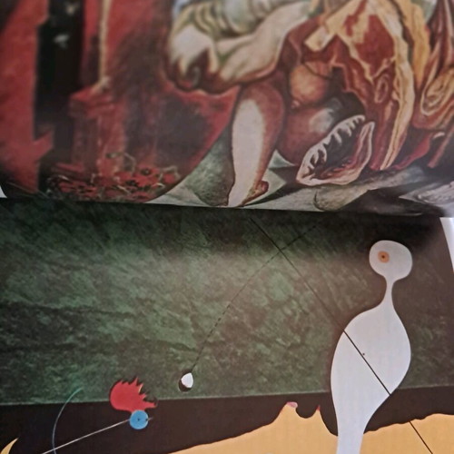 Surrealism book like new