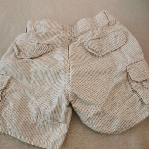Zara baby shorts like new, size 92 for 24-36 months