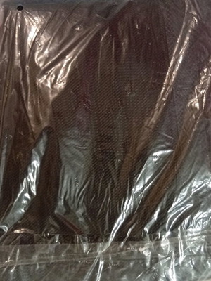 Clever MESH DOOR door screen pack of 2, new