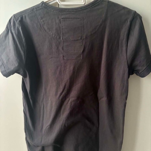 Aggresive & Co short-sleeve cotton T-shirt with print