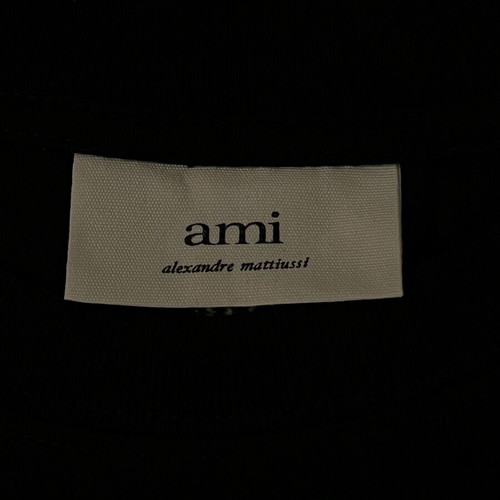 Ami Alexandre Mattiussi T-shirt black small new