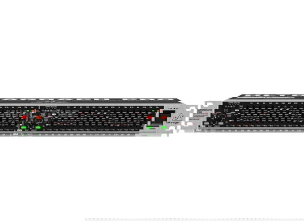 Behringer FBQ 1502HD Ultragraph Pro - Еквалайзер