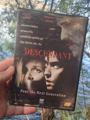 Descendant κοινωνικό δράμα DVD